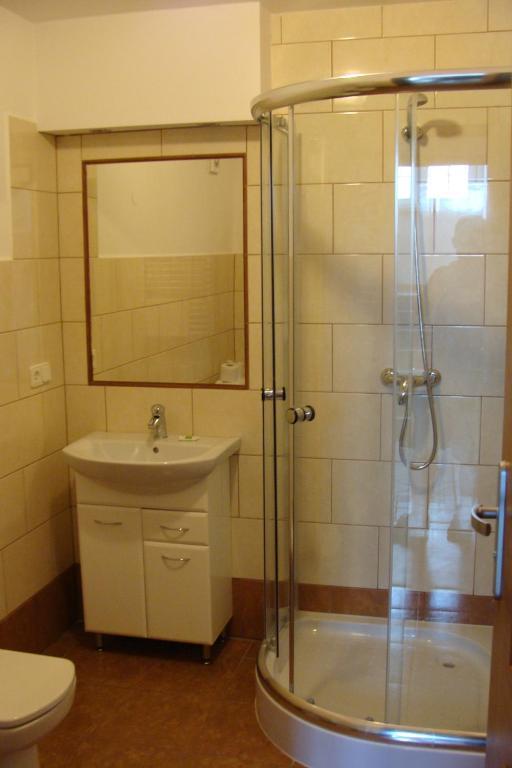 Route 7 Rooms Myslenice ห้อง รูปภาพ