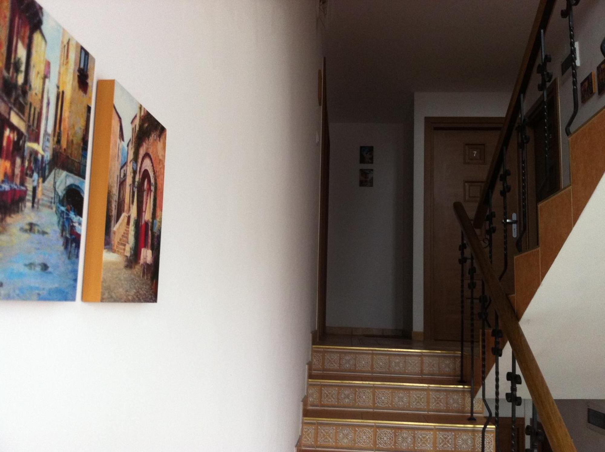 Route 7 Rooms Myslenice ภายนอก รูปภาพ
