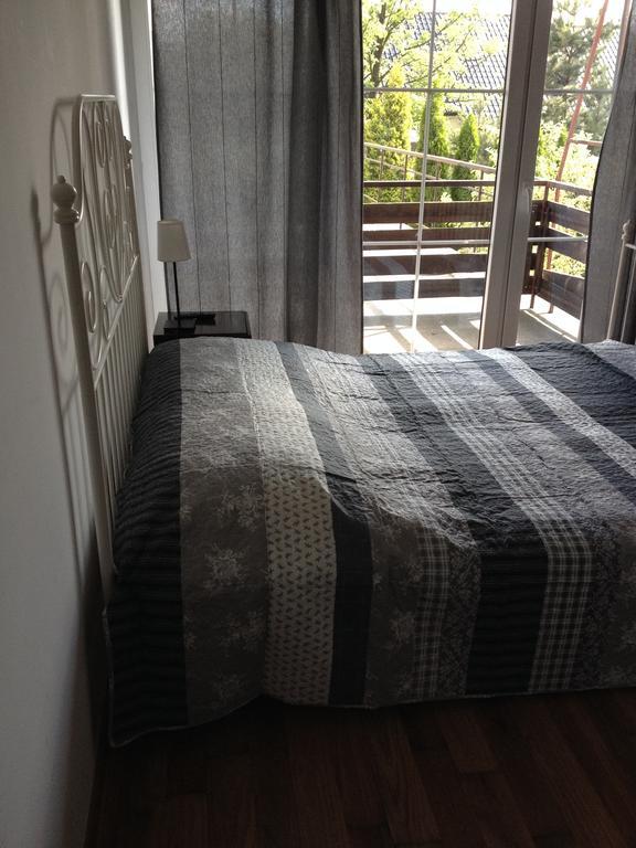 Route 7 Rooms Myslenice ภายนอก รูปภาพ