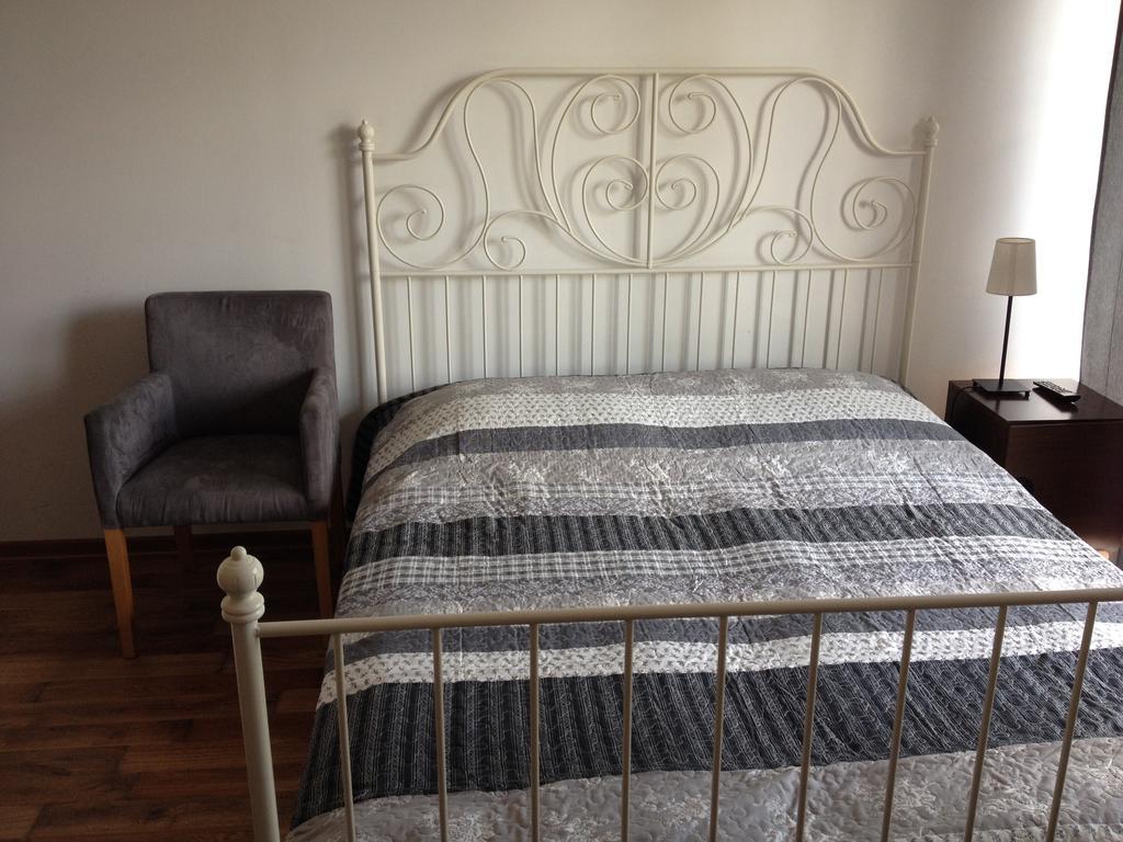 Route 7 Rooms Myslenice ภายนอก รูปภาพ