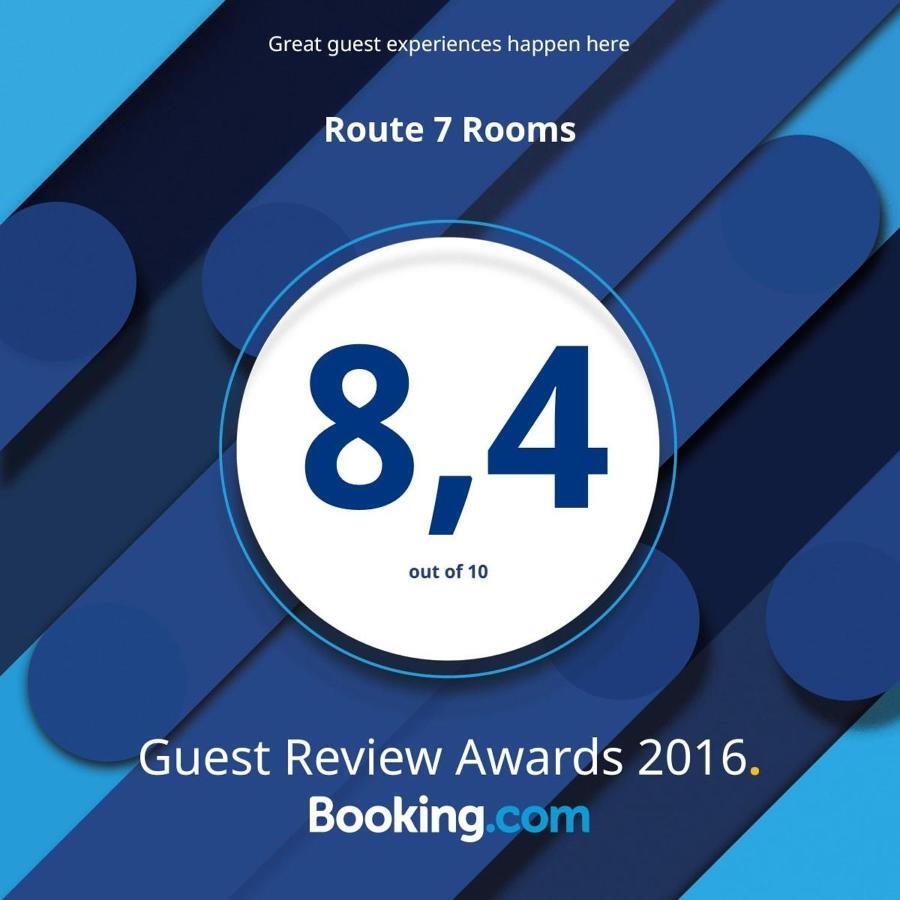 Route 7 Rooms Myslenice ห้อง รูปภาพ